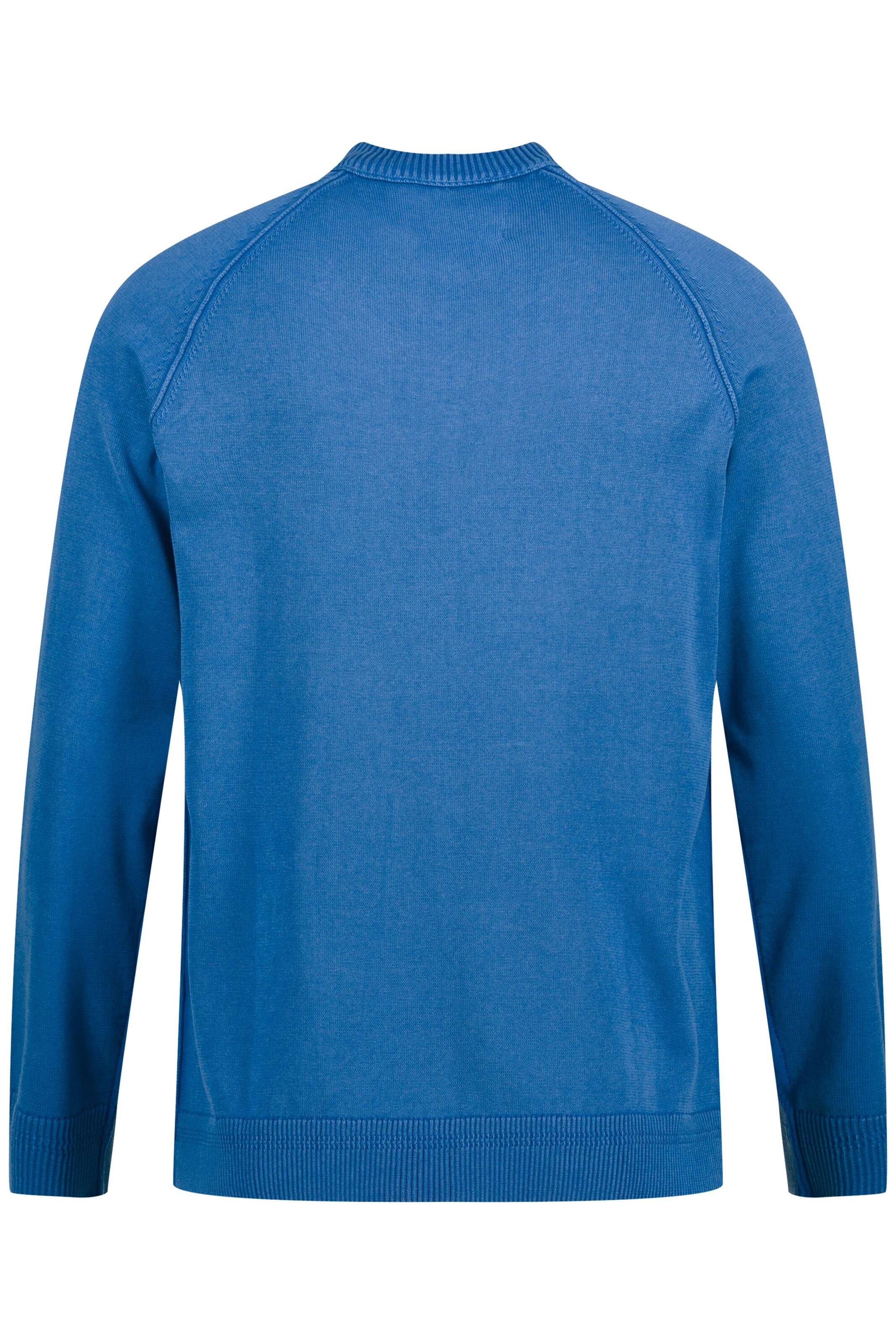STHUGE Pullover in Blau