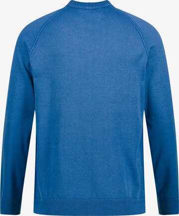 STHUGE Pullover in Blau