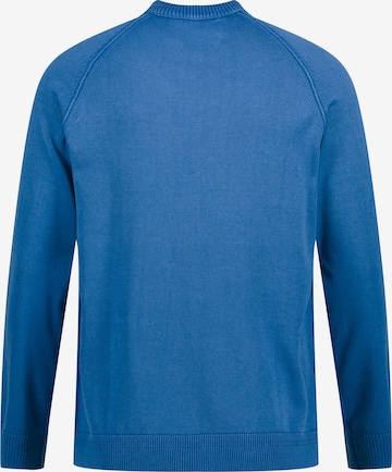 STHUGE Pullover in Blau