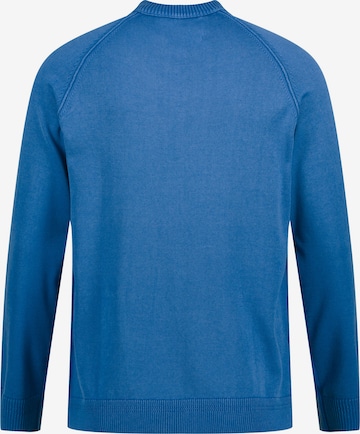 Pull-over STHUGE en bleu