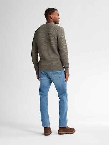 Petrol Industries Trui 'Toledo' in Groen