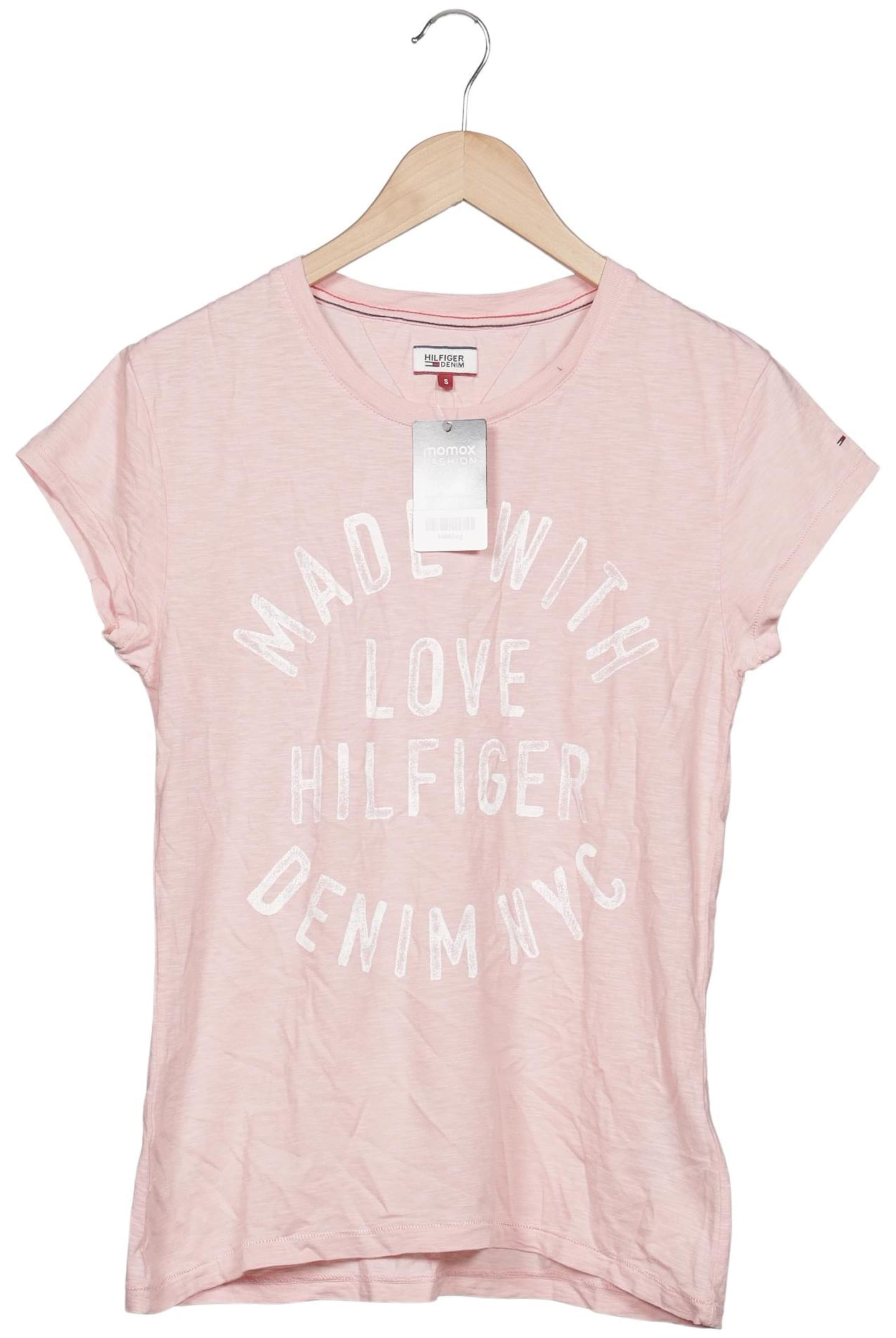 Tommy Jeans Top & Shirt in S in Pink, Item view