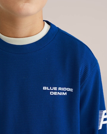 WE Fashion Shirt in Blue