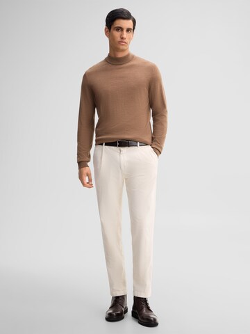 STRELLSON Pullover 'Marek' in Beige