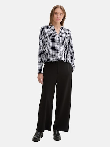 TOM TAILOR Blouse in Gemengde kleuren