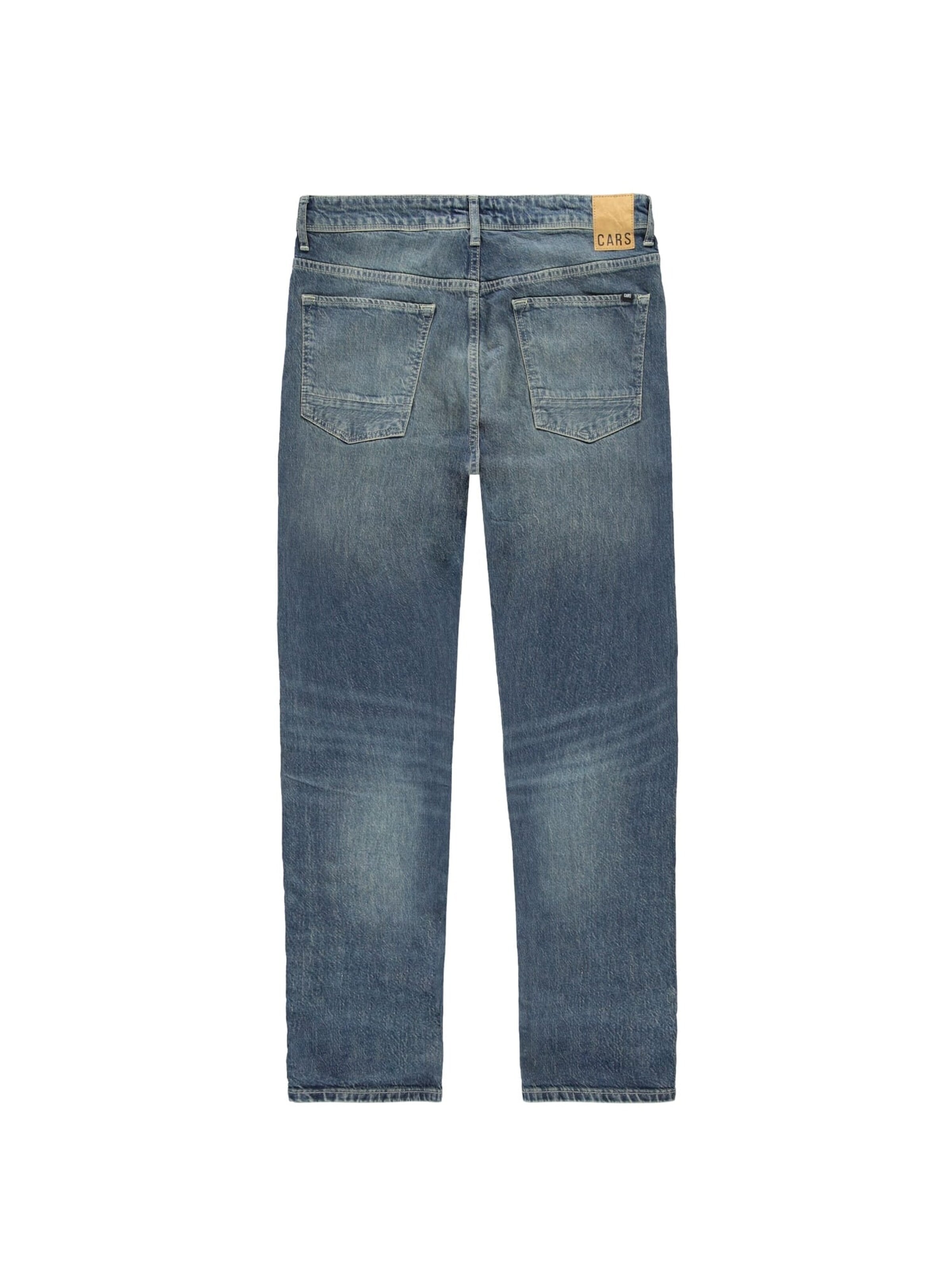 CARS Baggy Jeans 'Guard' in Grijs