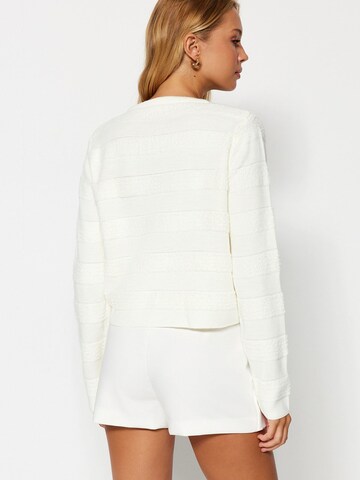 Cardigan Trendyol en beige