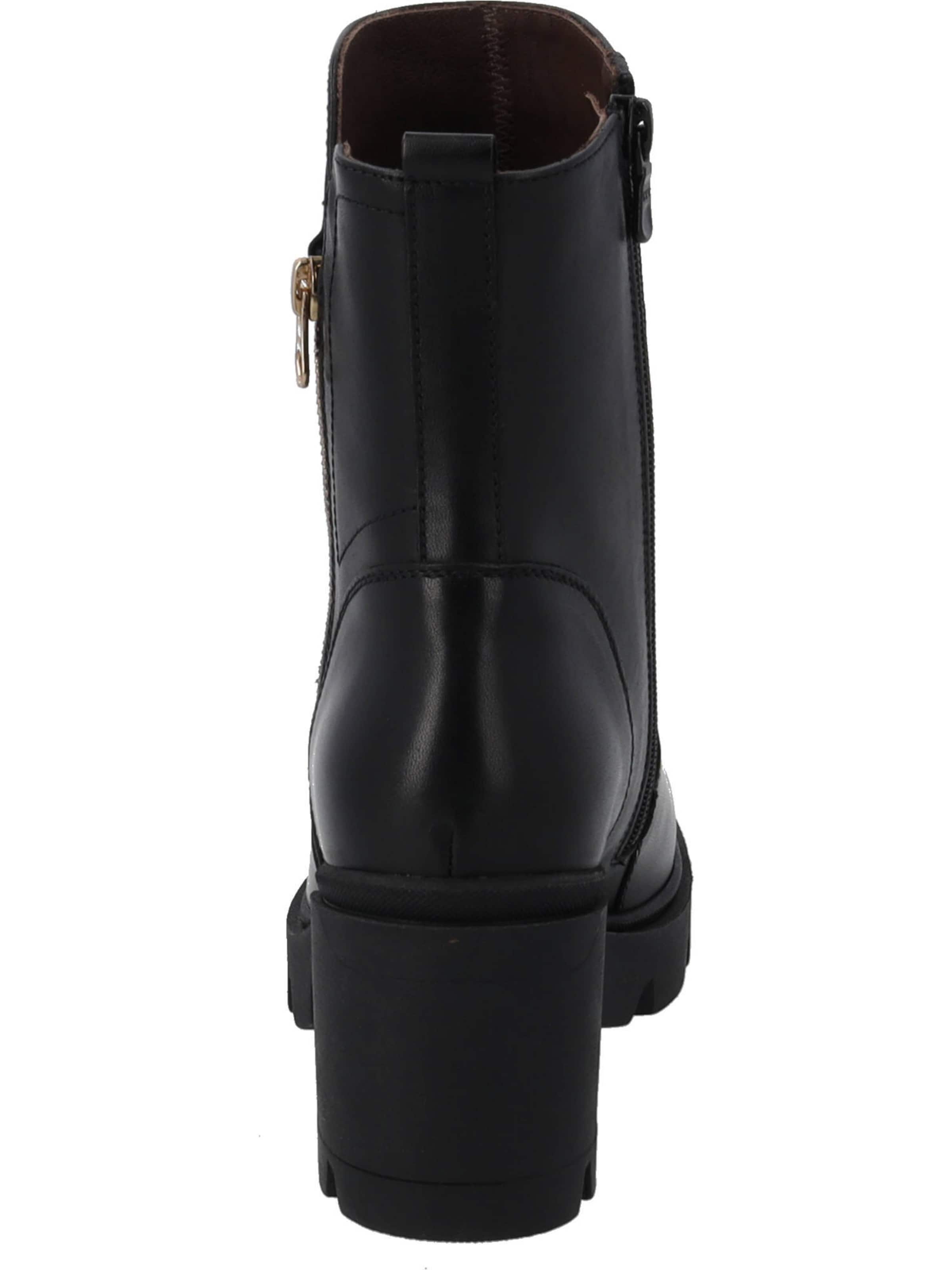 Bottines Nero Giardini en noir