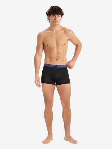 ADIDAS SPORTSWEAR Boxer shorts ' Active Micro Flex ' in Black