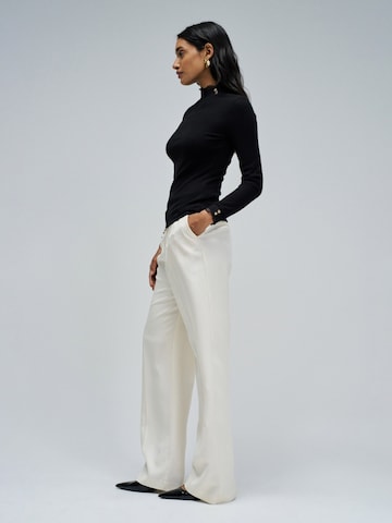 Salsa Jeans Pullover in Schwarz