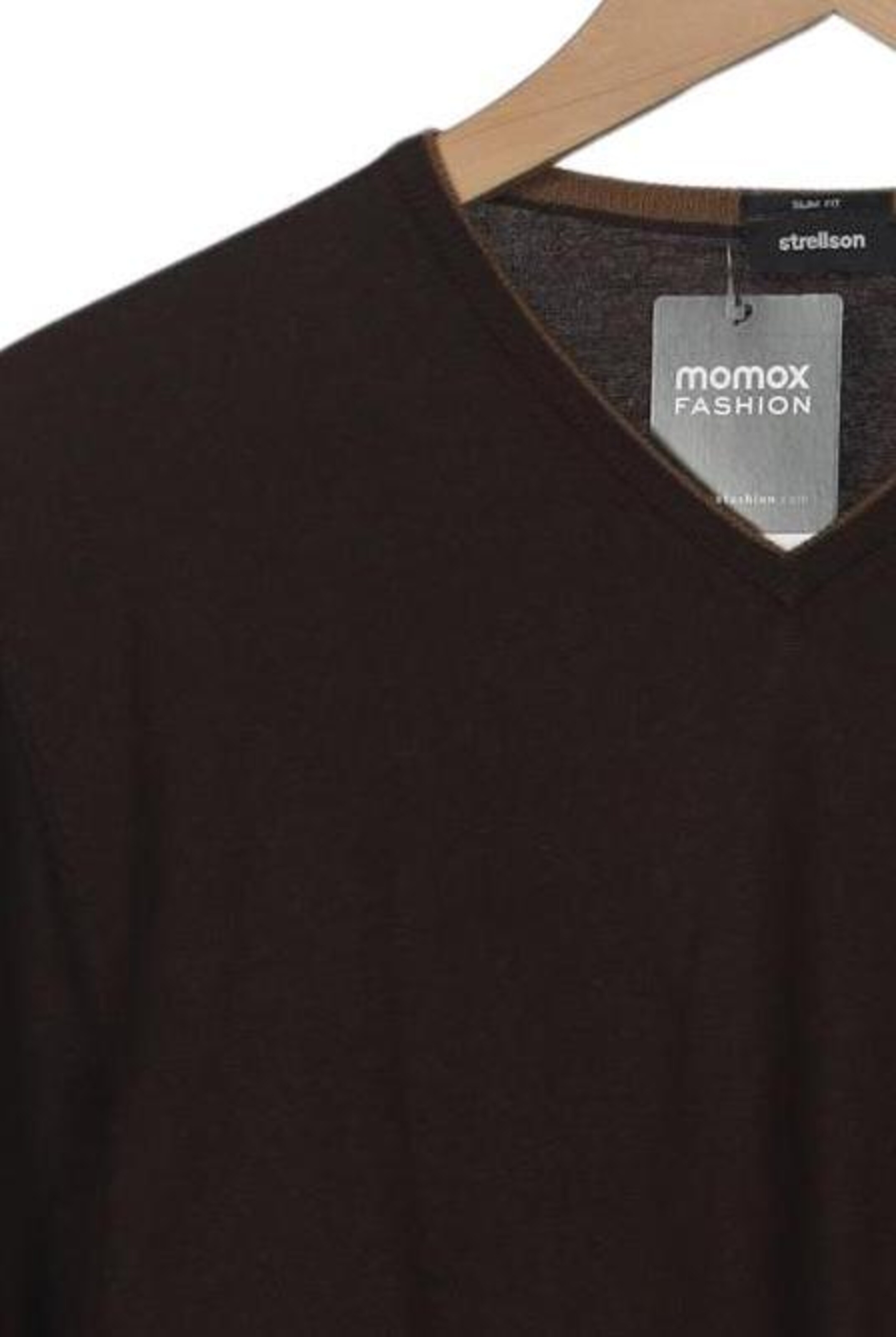 STRELLSON Sweater & Cardigan in M in Brown