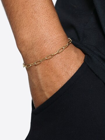 Heideman Armband 'Tino' in Gold