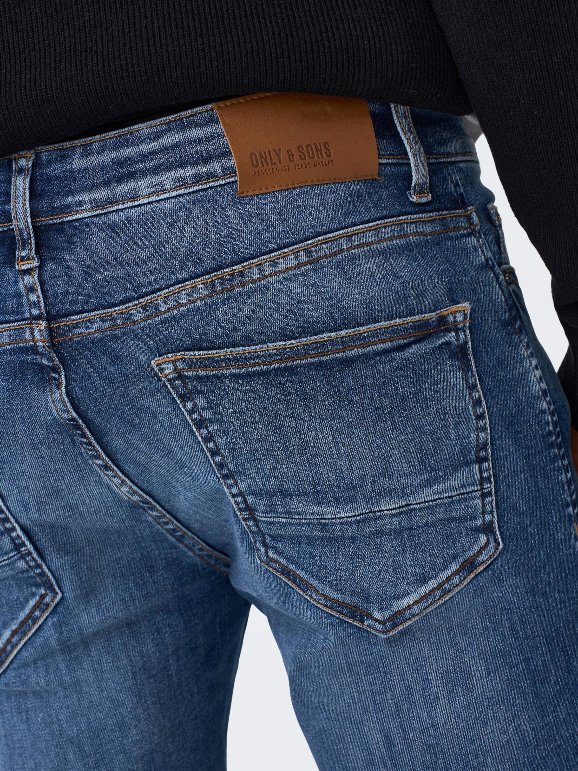 Only & sons jeans discount