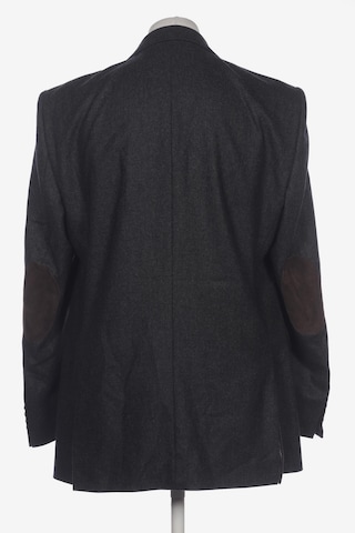 CARL GROSS Suit Jacket in XL in Grey