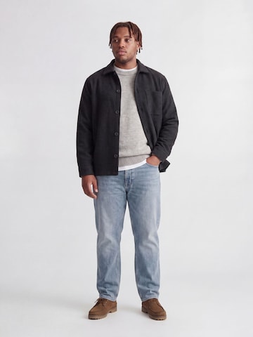 Coupe slim Chemise business JACK & JONES en noir