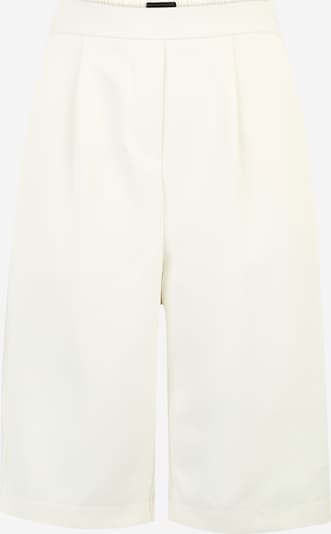 Pieces Tall Pantalon 'VAGNA' en blanc, Vue avec produit