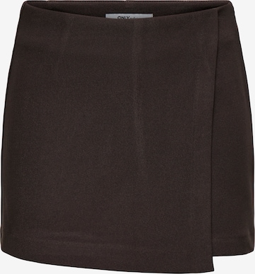 ONLY Skirt in Grey: front