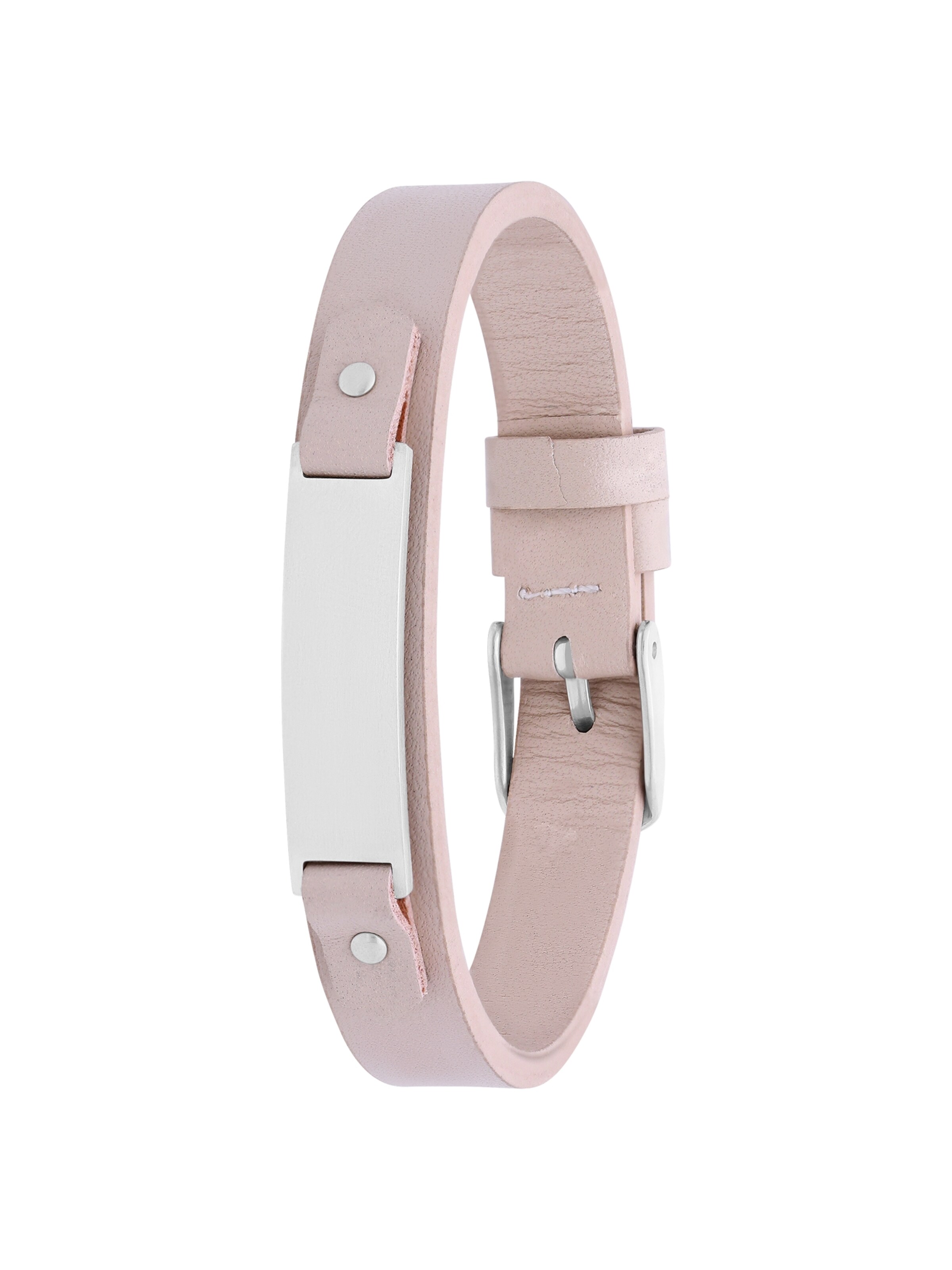 Lucardi Sieraden in Roze: voorkant