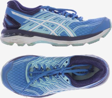 ASICS Sneakers & Trainers in 37,5 in Blue: front