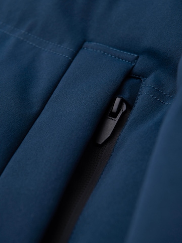 Ombre Winterjacke‌‌‌‌‌‌‌‌ in Blau