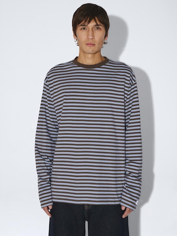Dr. Denim Shirt 'Wesley Longsleeve' in Bruin