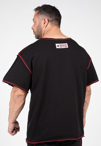 Gorilla Wear Performance shirt 'Wallace' in Black