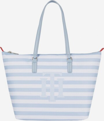 TOMMY HILFIGER Shopper in Blau: predná strana