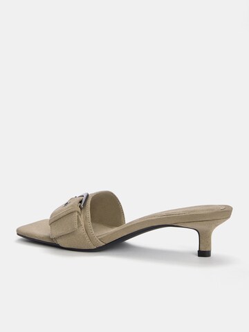 Zoccoletto di Pull&Bear in grigio