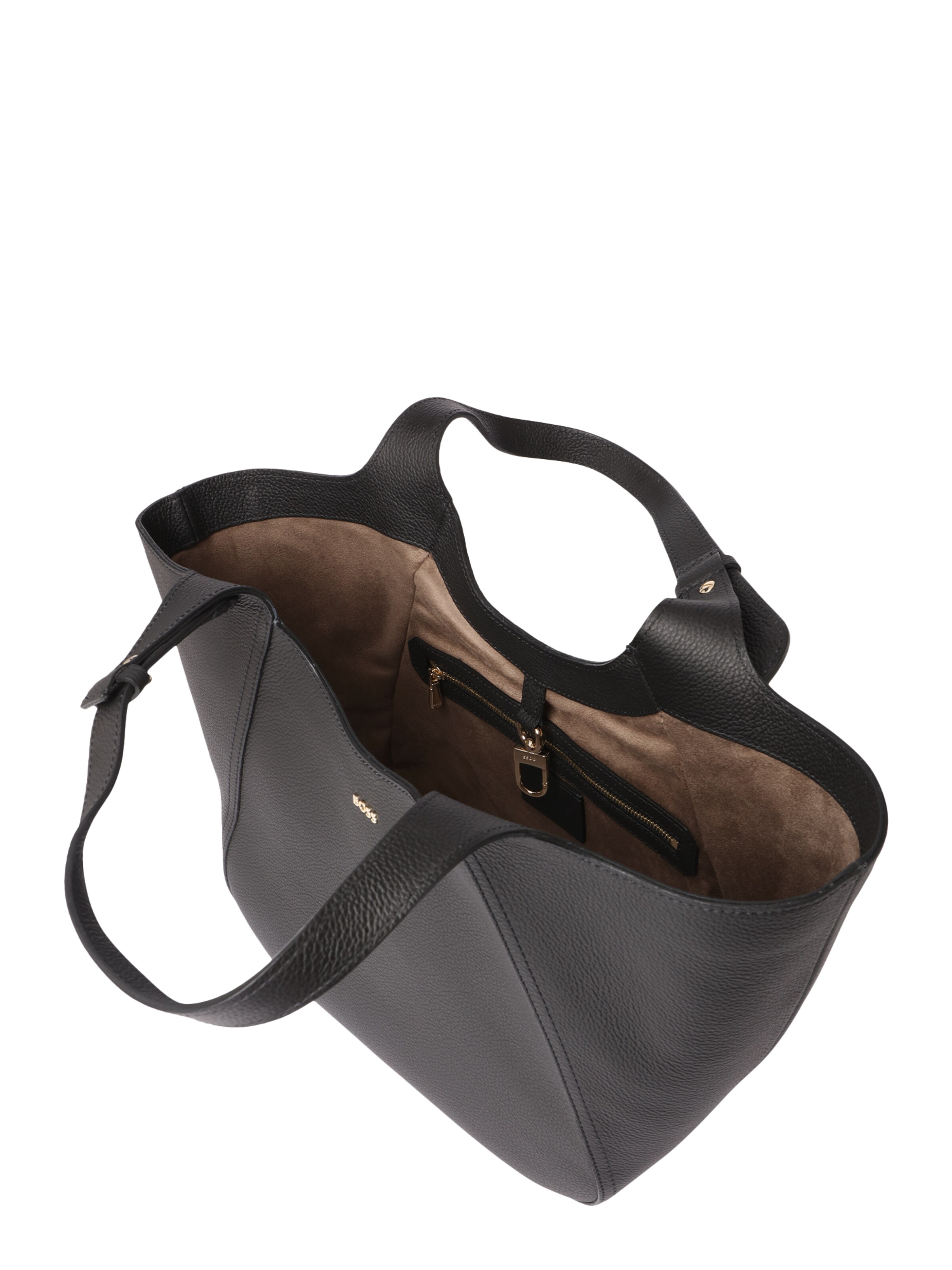 BOSS "Чанта тип ""Shopper""" в черно