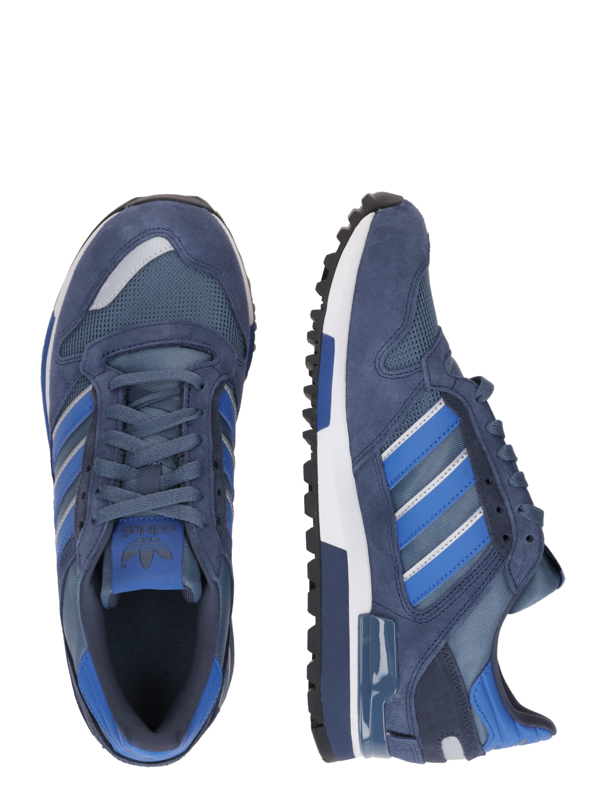 ADIDAS ORIGINALS Trampki niskie 'ZX 600' w kolorze Królewski