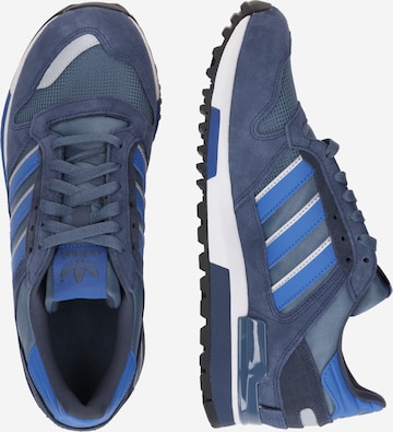 ADIDAS ORIGINALS Sneakers laag 'ZX 600' in Royal Blue/Koningsblauw
