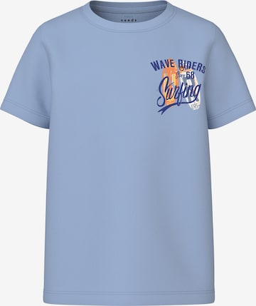 NAME IT Shirt 'VELIX' in Blau