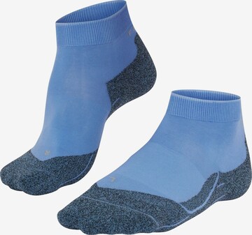 FALKE Sportsocken 'RU 4 Light' in Lila