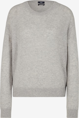 JOOP! Sweater in Grey: front