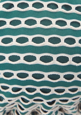 Copenhagen Studios Τρίγωνο Τοπ μπικίνι σε πράσινο