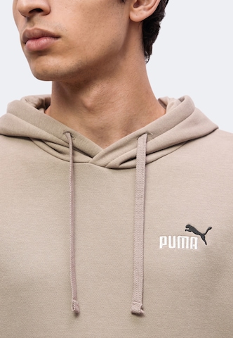 Sweat de sport 'Essentials No. 1' PUMA en beige