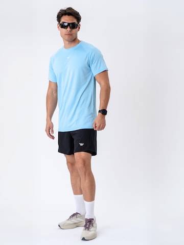 Coupe regular Chemise ' Encore ' Toujours Actif en bleu