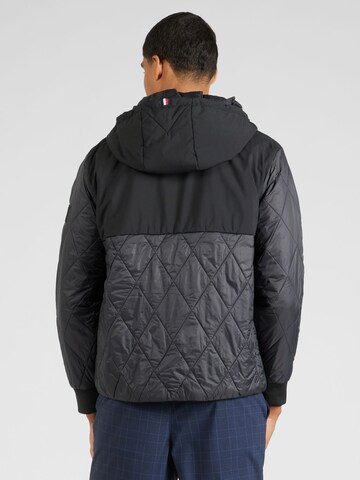 TOMMY HILFIGER Winter Jacket in Black