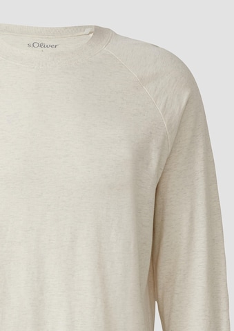 s.Oliver Shirt in Wit