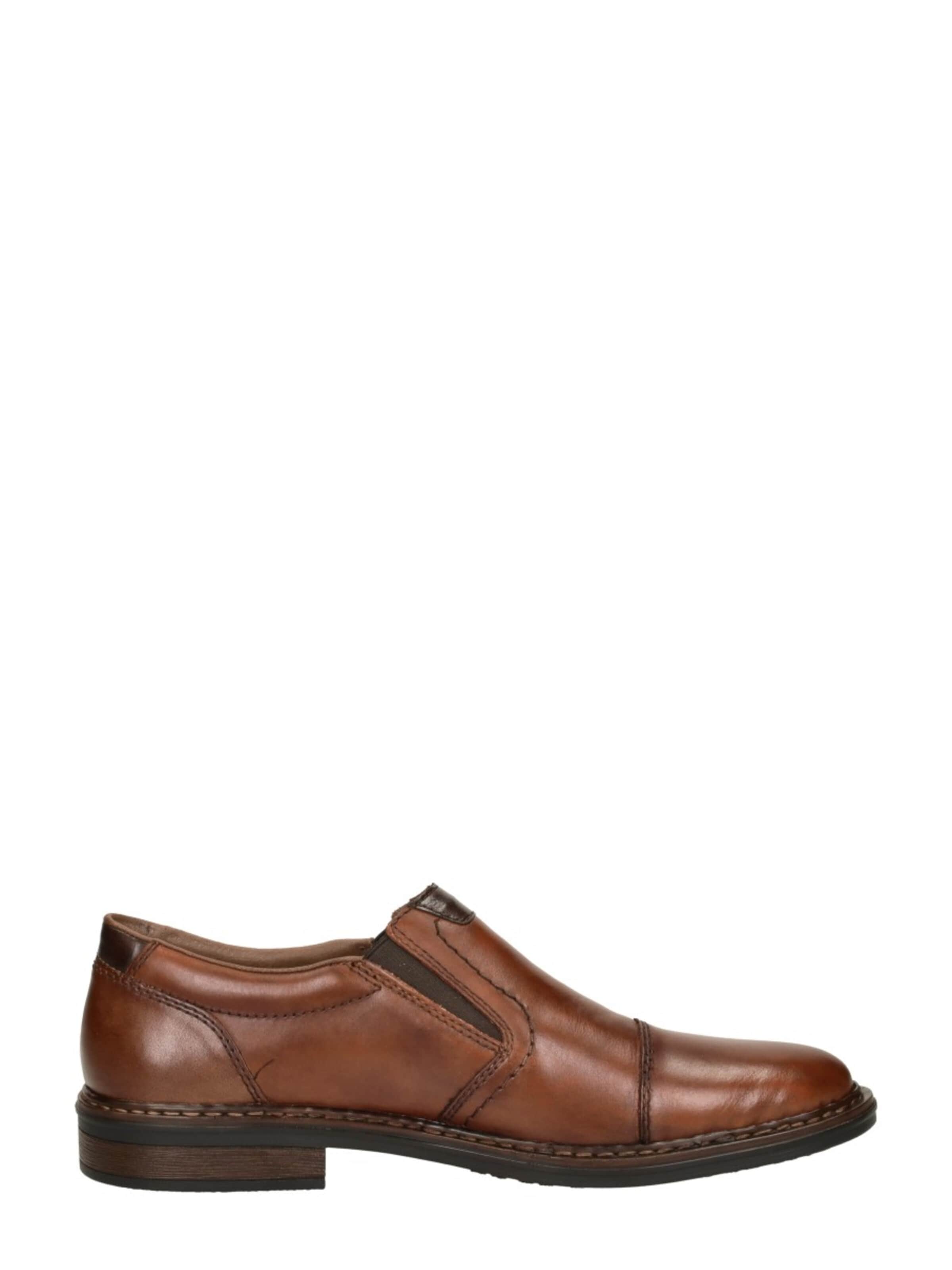 Rieker Slipper 'Sportief'‌‌‌‌‌‌‌ in Braun