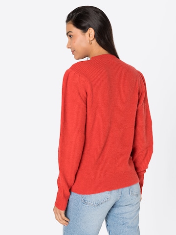 MEXX Sweater in Orange