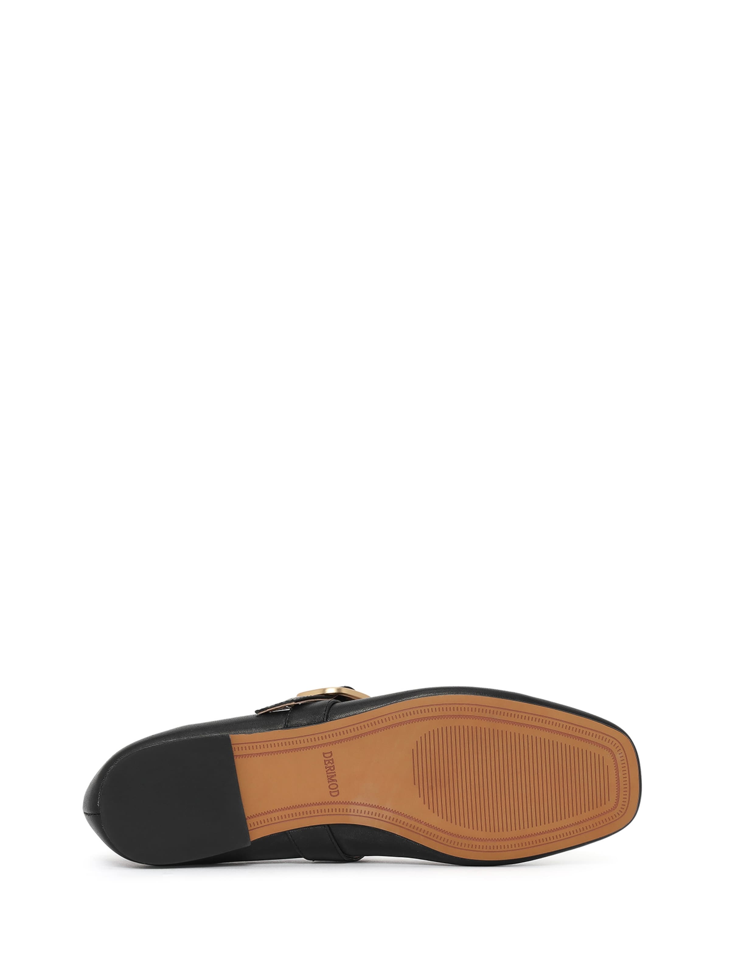 Ballerina di Derimod in nero