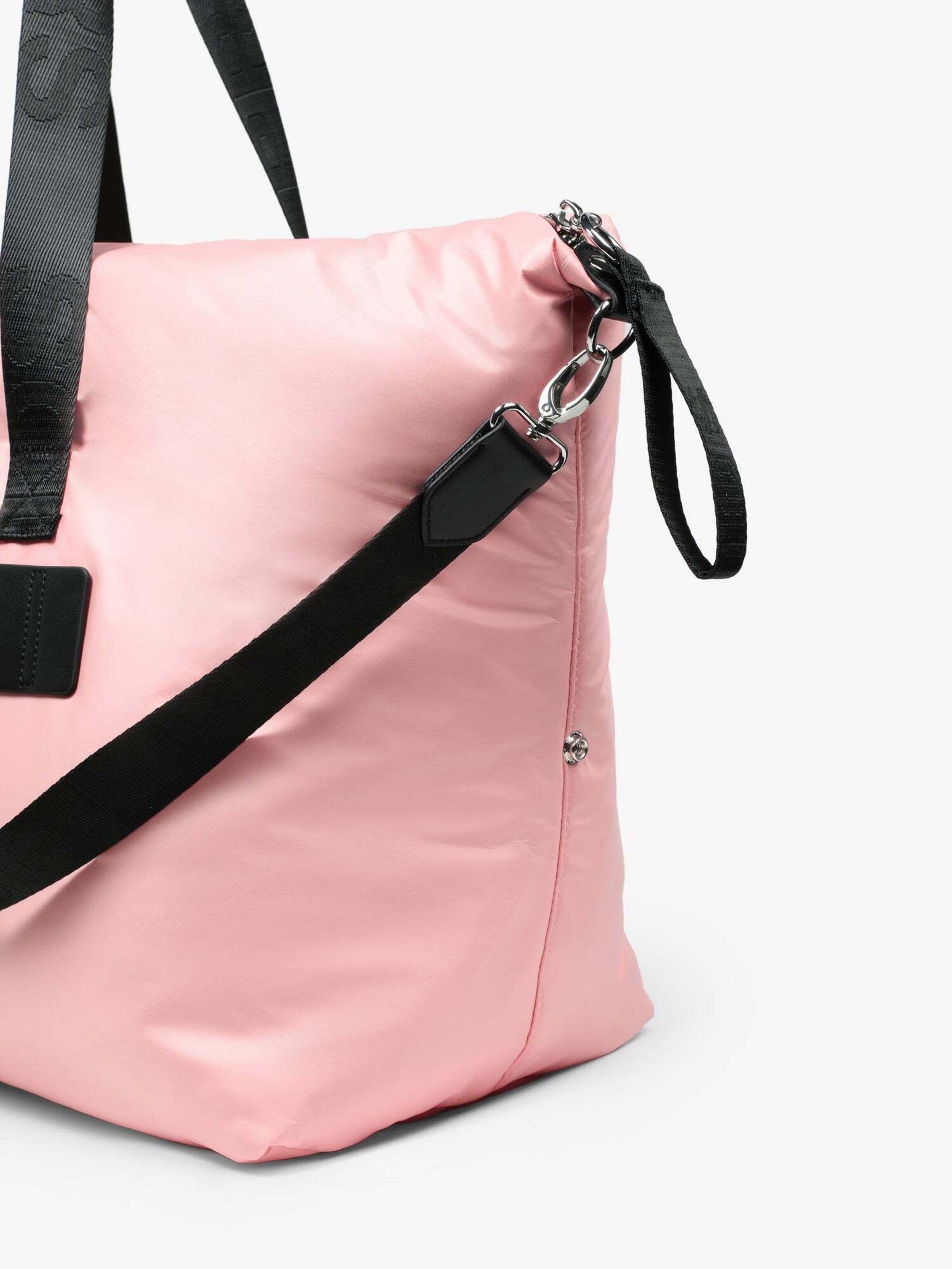 Frauen Taschen & Rucksäcke Scalpers Reisetasche in Rosa - TS53737 Frauen Taschen & Rucksäcke Scalpers Reisetasche in Rosa - TS53737