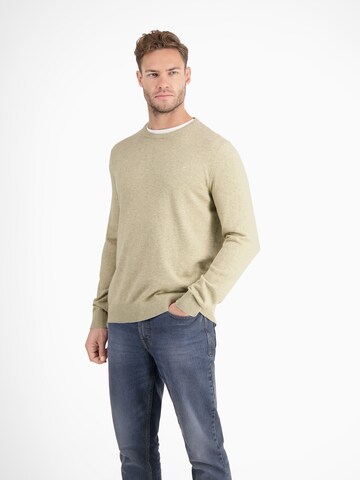 LERROS Pullover in Beige