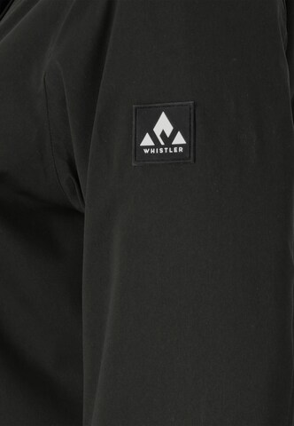 Whistler Winterparka 'Algoma' in Zwart