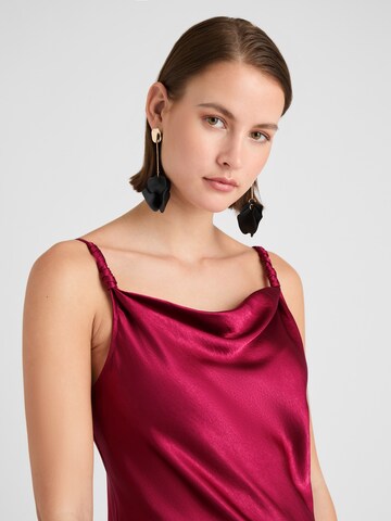 Rochie de seară 'Fleur' de la Guido Maria Kretschmer Women pe roz