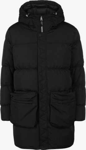 Jordan Performance Jacket 'Essential' in Black: front