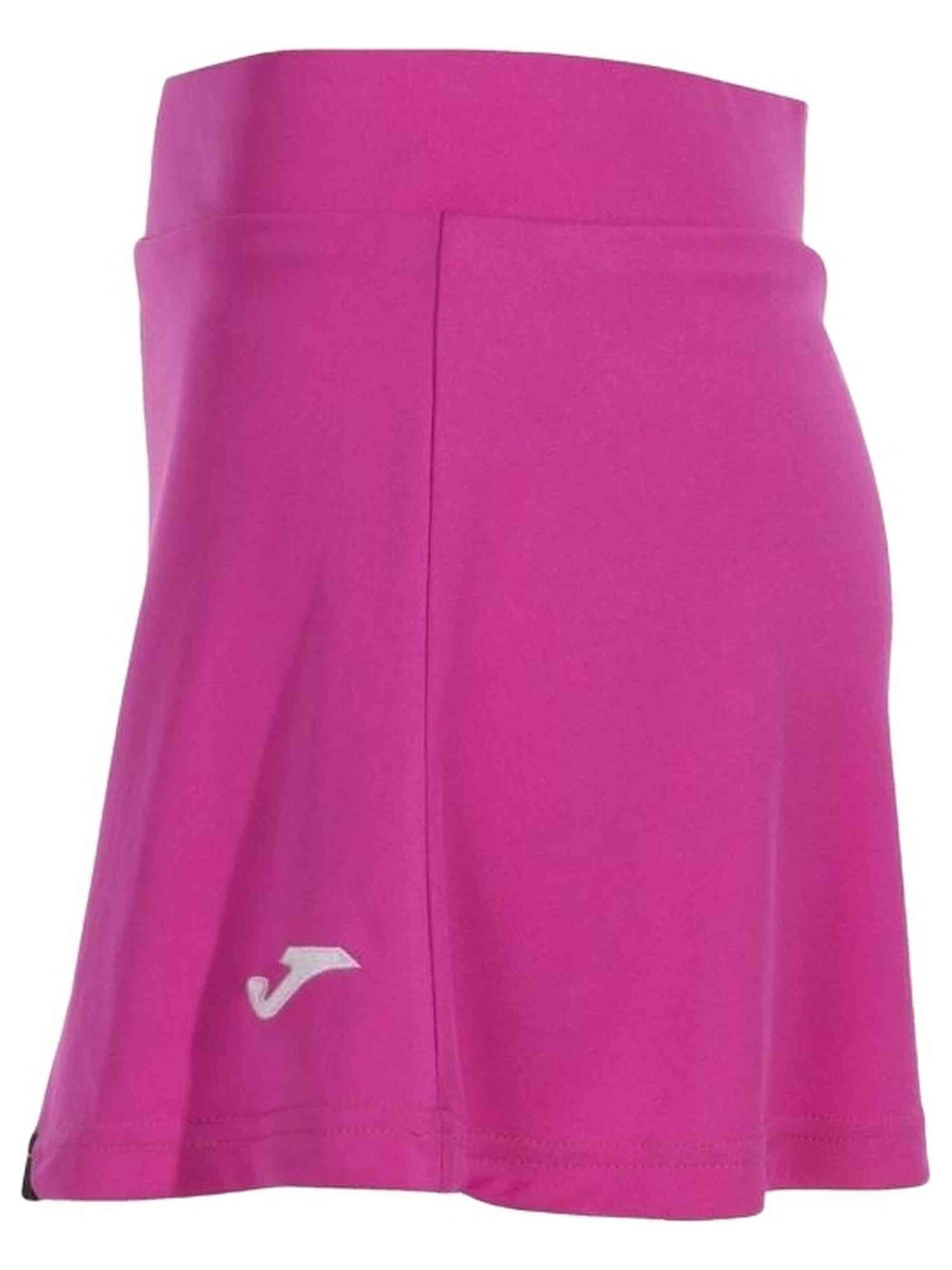 Gonna sportiva '901859.030' di JOMA in rosa