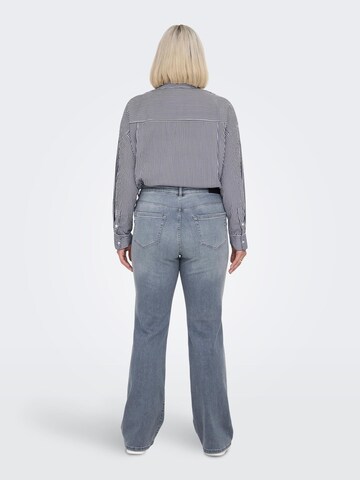 ONLY Carmakoma Regular Jeans 'CARWilly' in Grey