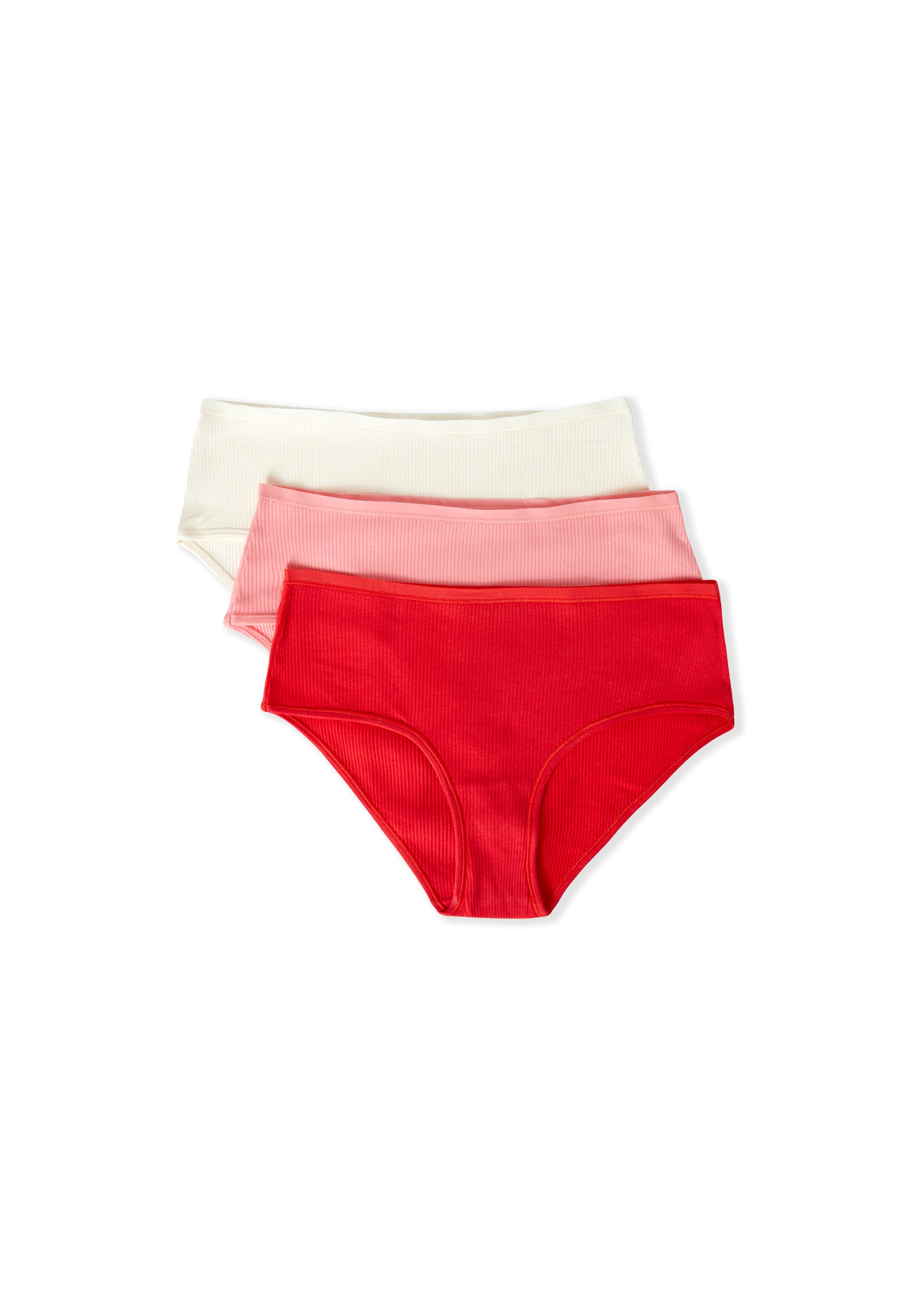Culotte 'John' ETAM en rose : devant